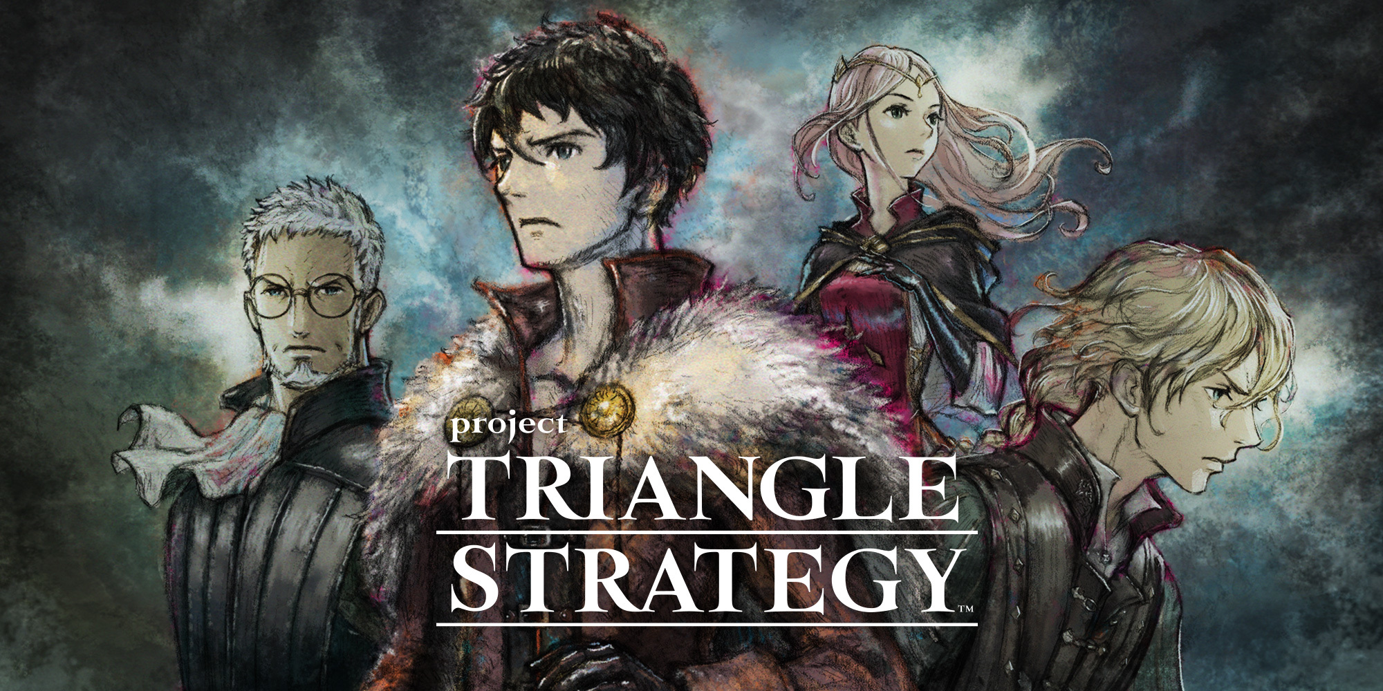 New images of tactical RPG Triangle Strategy shown thumbnail