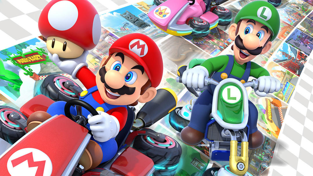 Nieuwe Mario Kart 8 Deluxe-tracks verschijnen vandaag om 16:00 uur |  Nieuws