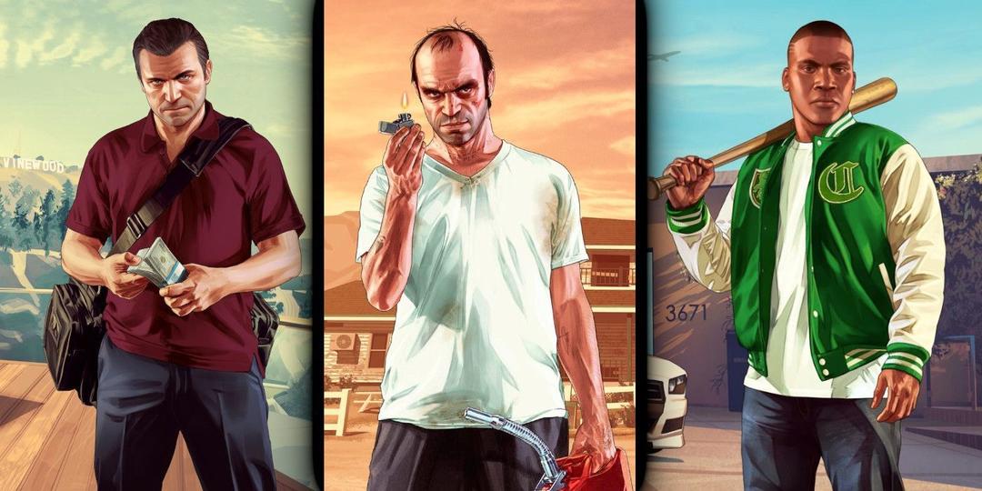 Versi Grand Theft Auto 5 saat ini mencakup tiga mode grafis |  Berita