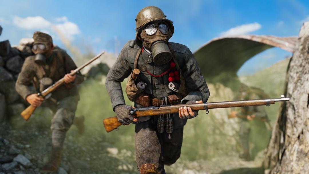 In conversazione con BlackMill Games sullo sparatutto della prima guerra mondiale Isonzo |  un’intervista