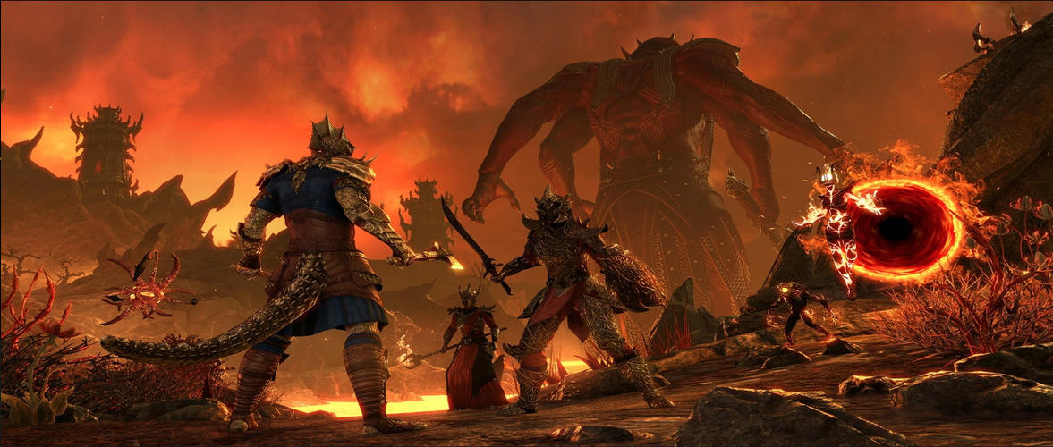 The Elder Scrolls Online Expansion Deadlands Coming In November thumbnail