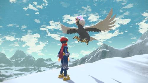 Thirteen Minutes of Pokémon Legends: Arceus Gameplay Shown thumbnail