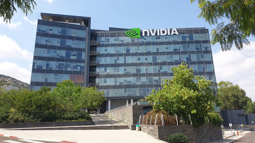 Nvidia's Israeli office expands for CPU development thumbnail
