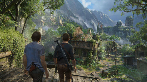 Naughty Dog sluit nieuwe Uncharted-game niet uit thumbnail