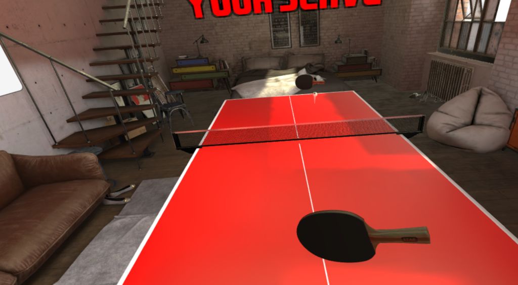 Eleven: Table Tennis