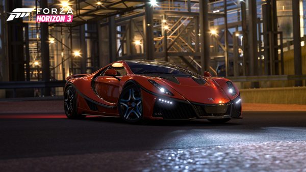 Forza Horizon 3 DLC