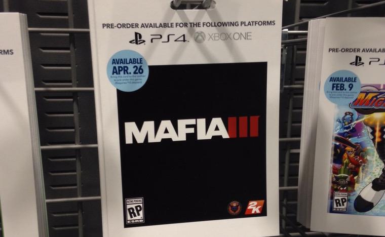 Mafia 3 Best Buy