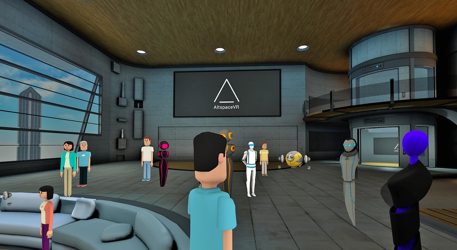 AltSpace VR