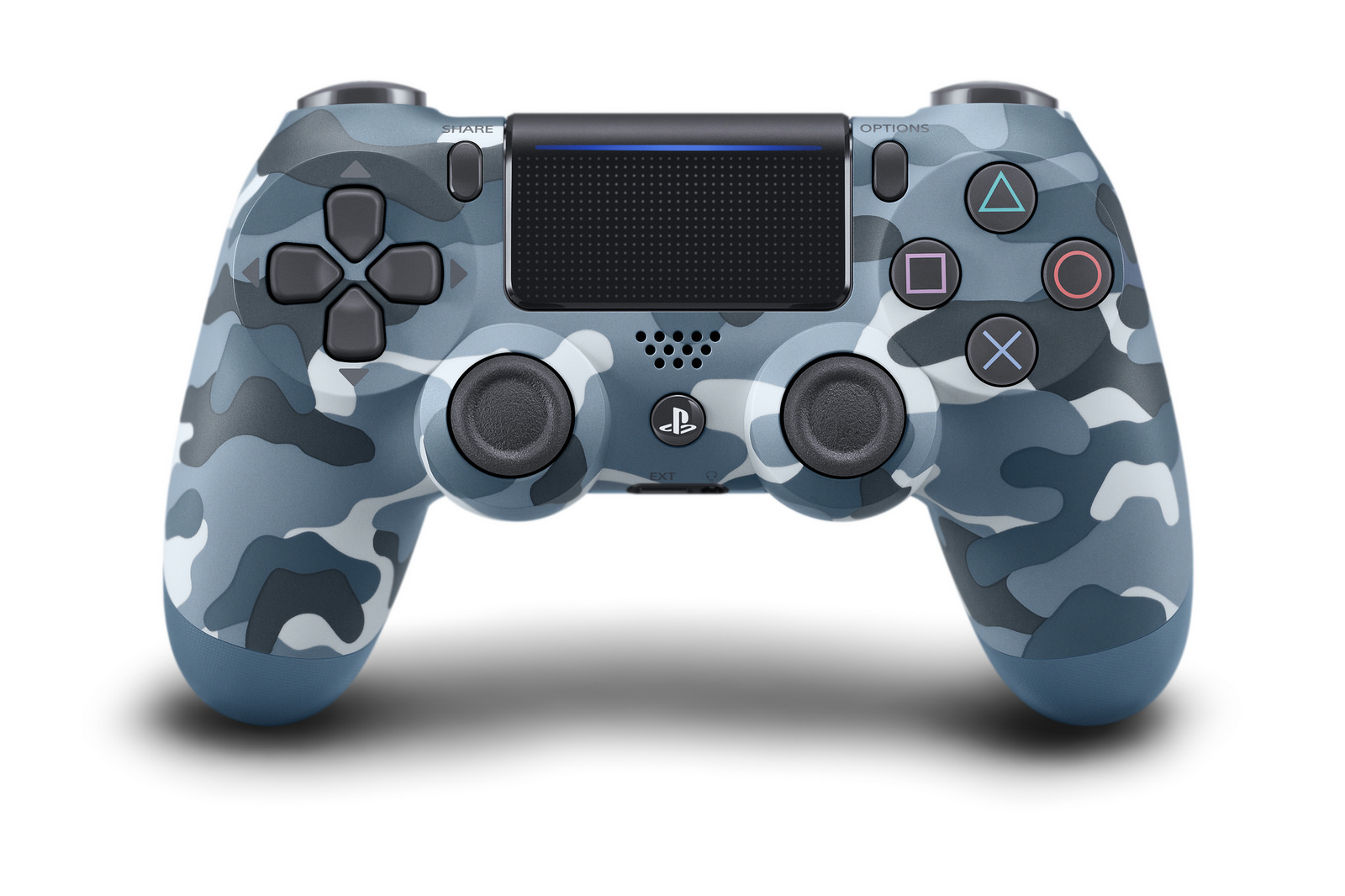 BlueCamouflage controller