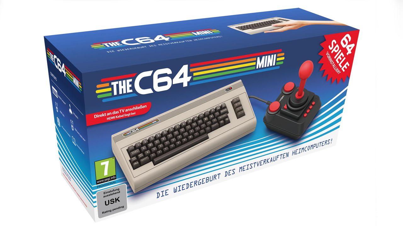 C64 Pack