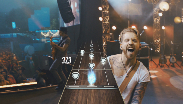 1: Guitar Hero Live preview
