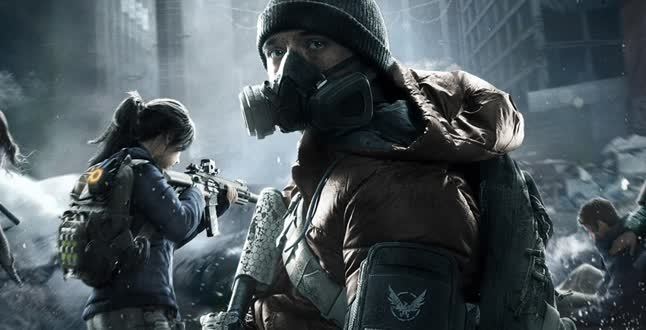 The division afbeelding