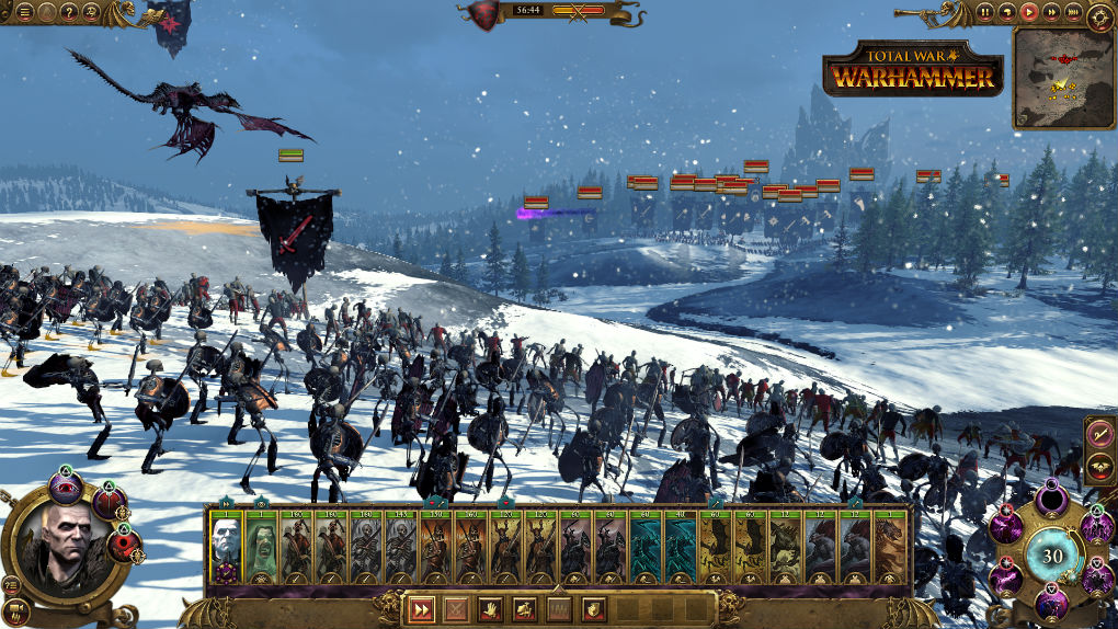 5: Total War Warhammer Review Screenshots