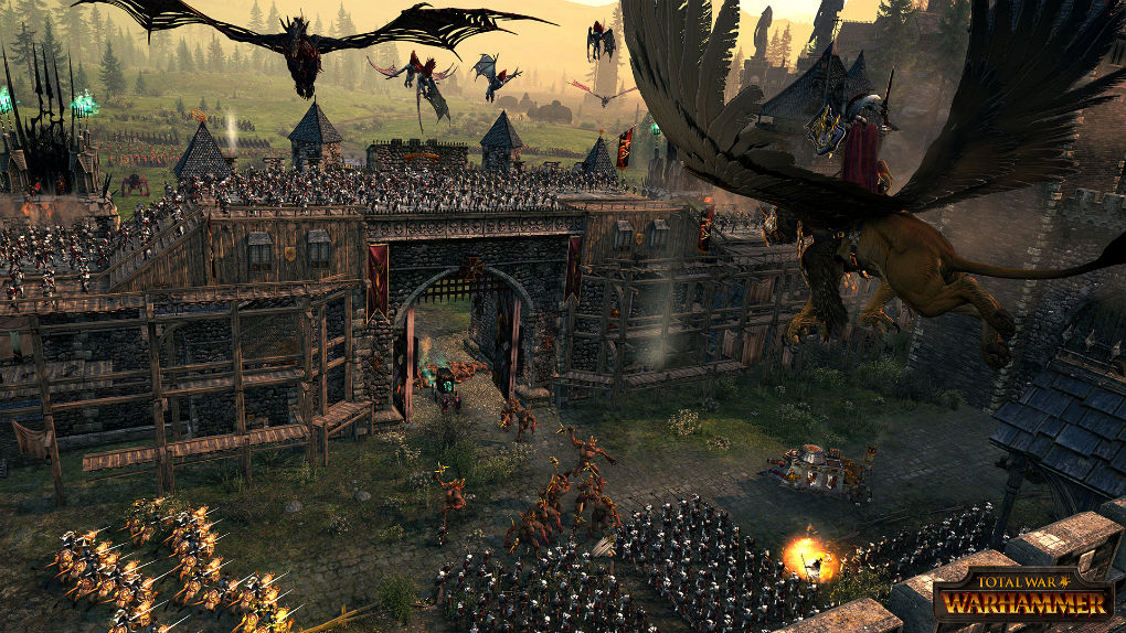 7: Total War Warhammer Review Screenshots