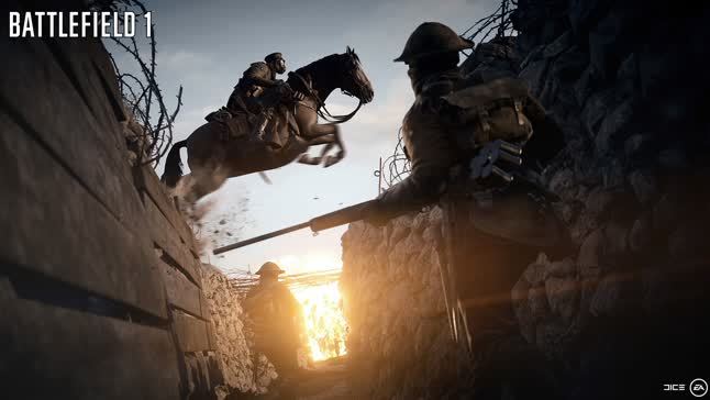 3: Battlefield 1 Multiplayer Review