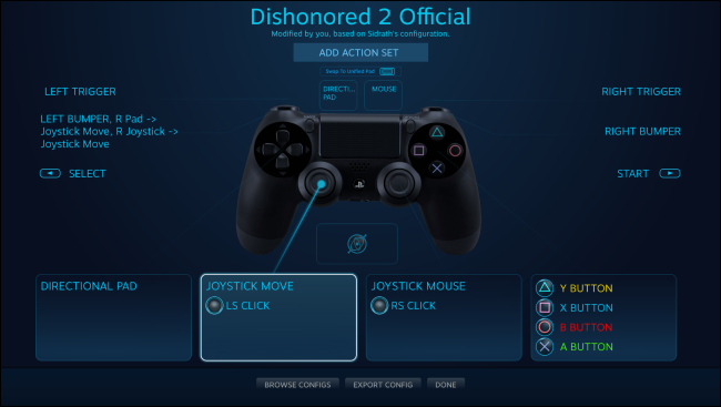 PlayStation 4-controller