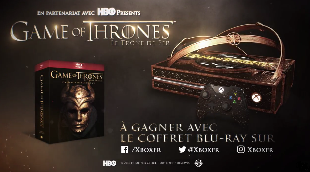 Game of Thrones Xbox One