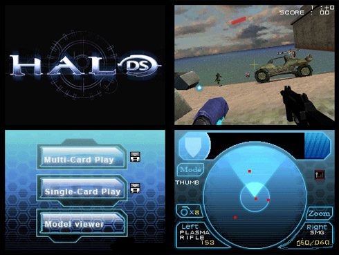Halo DS