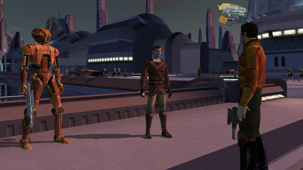 Knight of the Old Republic