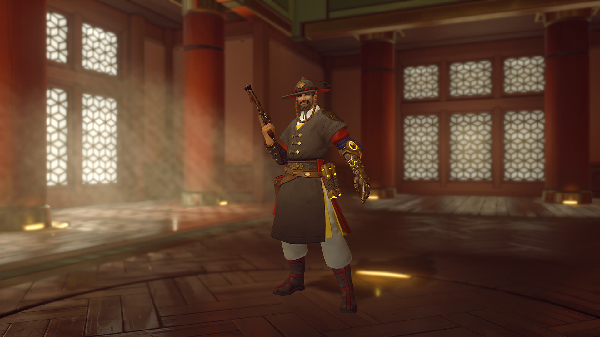 Magistrate McCree