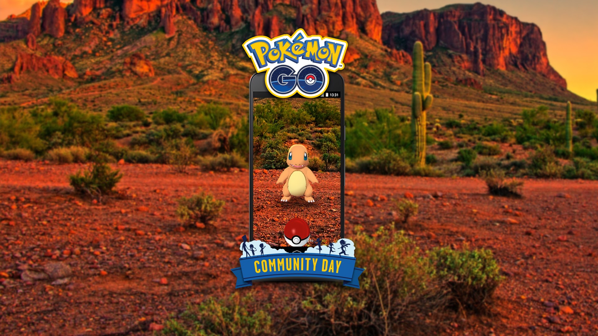 Pokemon go community day