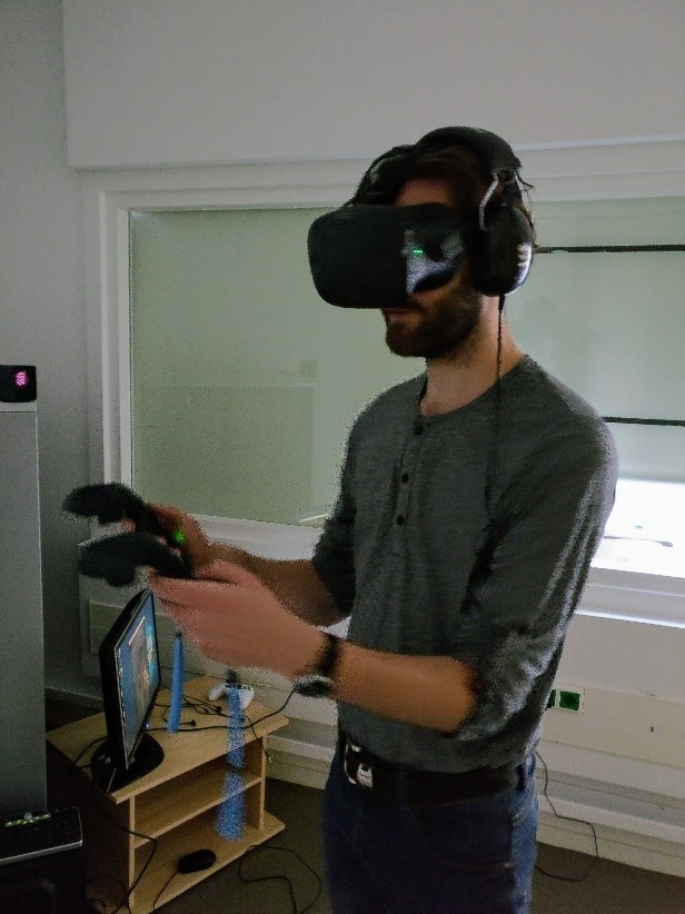 VR test