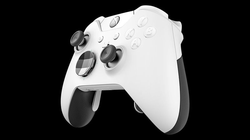Xbox Elite controller
