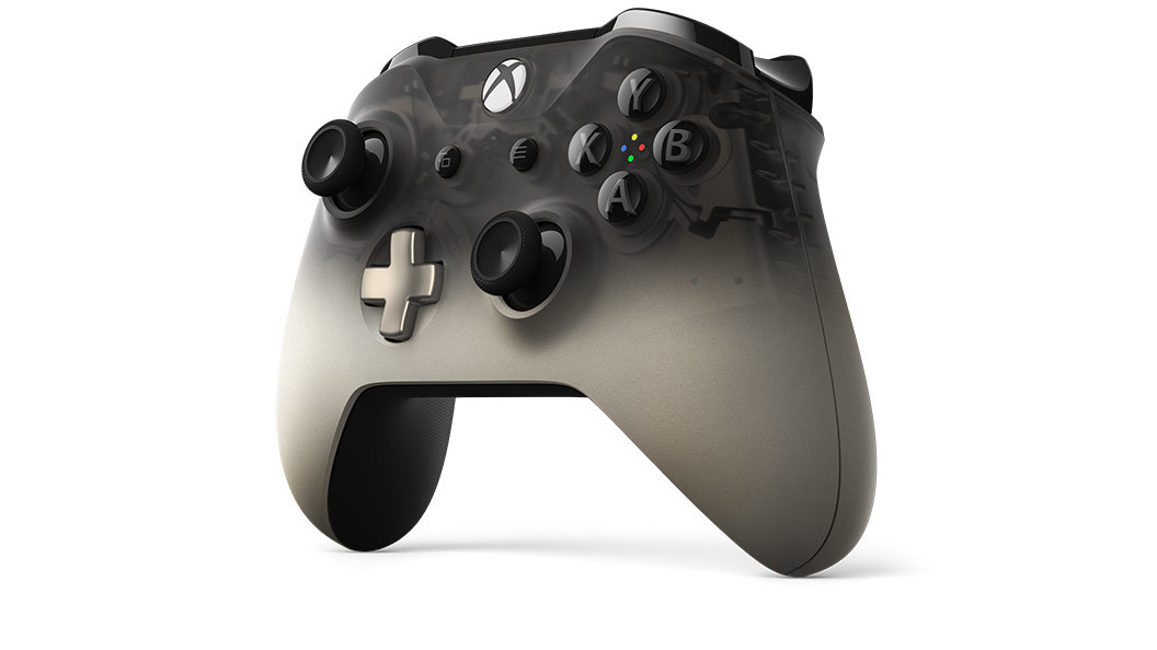 Xbox One controller Phantom Black
