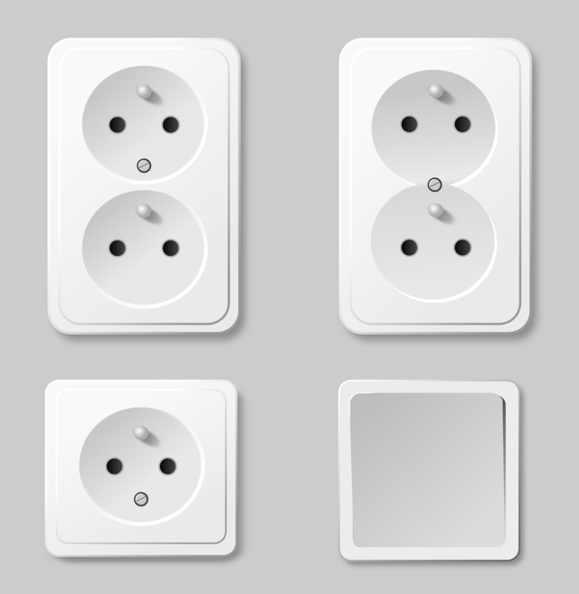 Electrical outlets