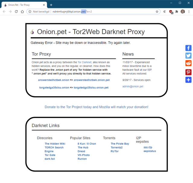 tor2web darknet proxy