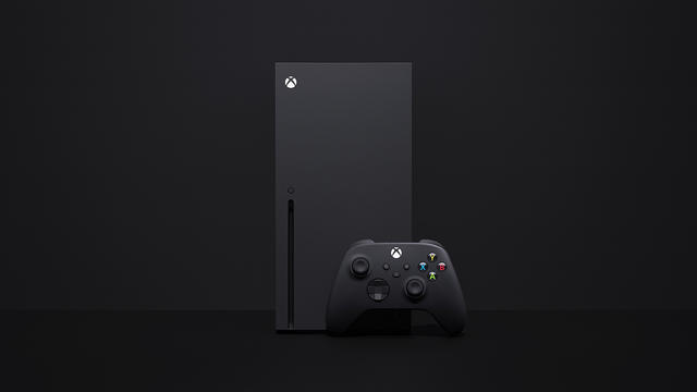 Xbox-serie X
