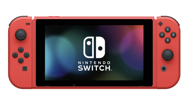 switch rood