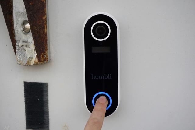 Hombli Smart Doorbell 2 x Google Nest Hub: 3 ultimate benefits - Hombli