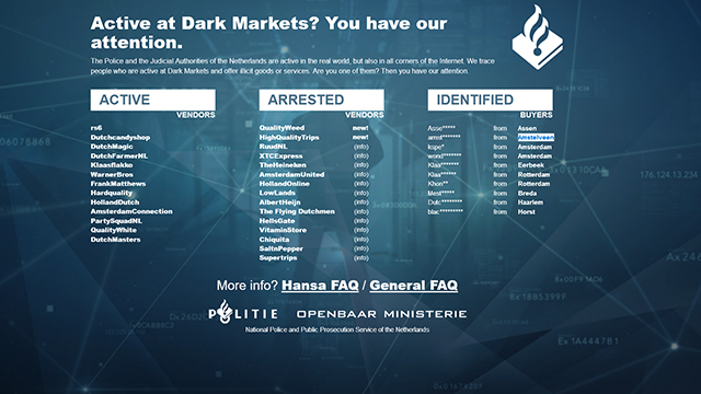 Darknet market reviews