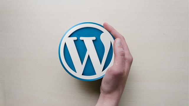 This way you build your own partner website in WordPress