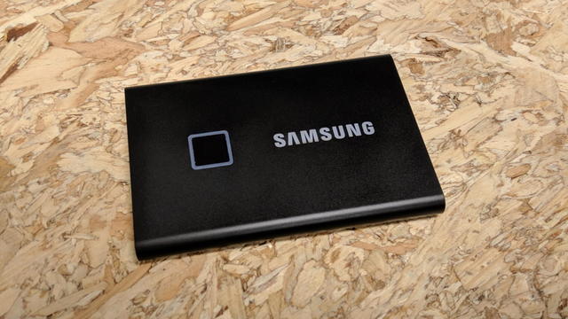 samsung portable ssd t5 factory reset
