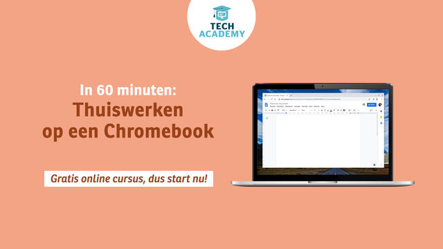 Free home work course on your Chromebook