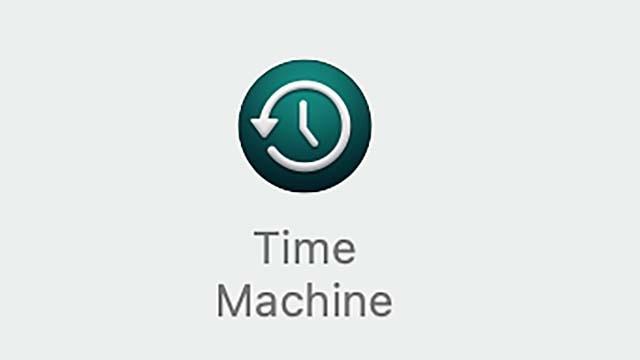 A faster Time Machine under macOS Big Sur