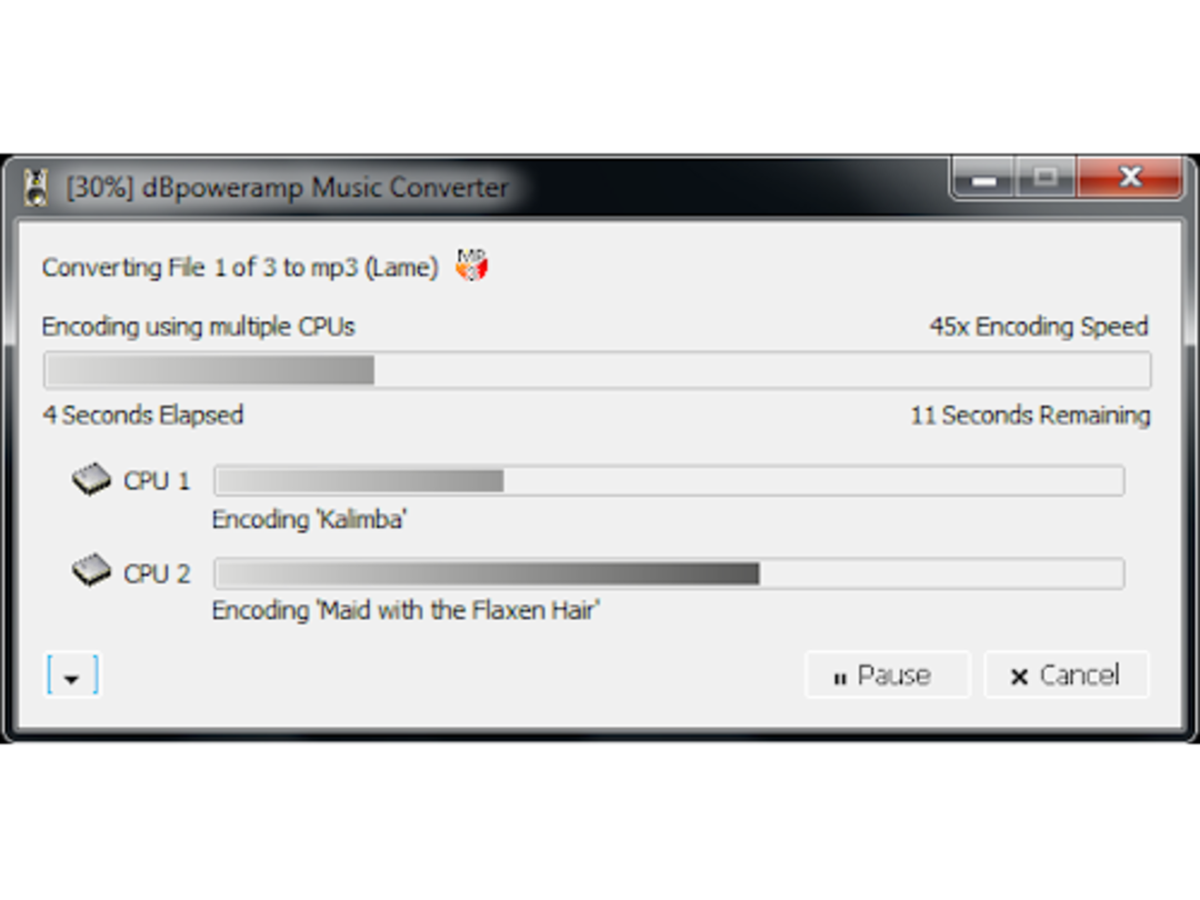 dBpoweramp Music Converter 2023.06.26 free downloads