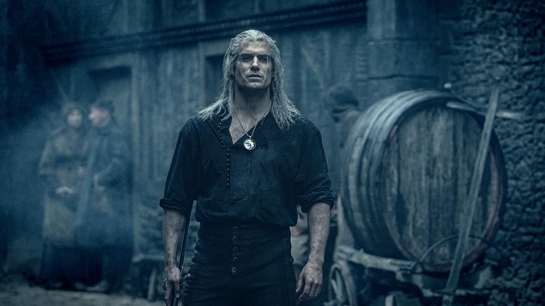 3. Geralt of Rivia (The Witcher) - wide 6